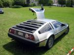 DeLorean DMC-12 1989 года